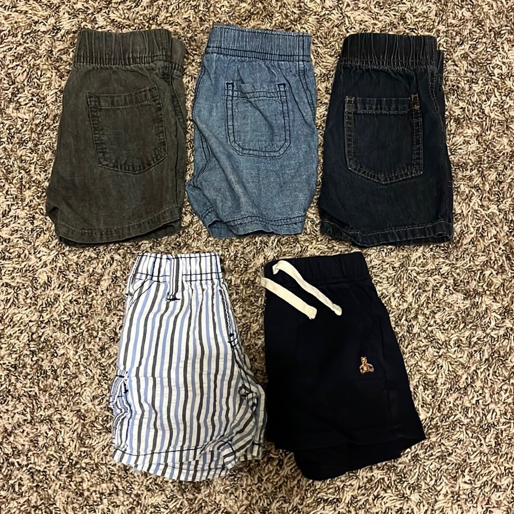 Toddler Boys Shorts 18 months